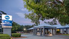 Best Western Executive Inn