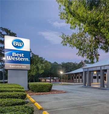 Best Western Executive Inn