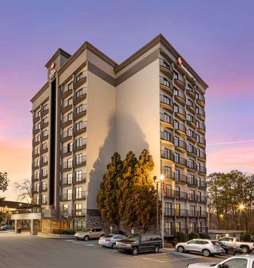 Best Western Plus Atlanta Airport- East