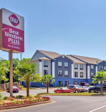 Best Western Plus McDonough Inn & Suites