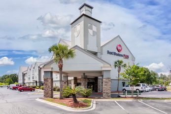 Best Western Plus Savannah Arpt Stes