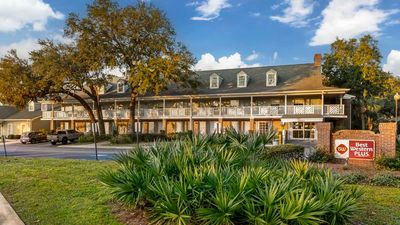 Best Western Plus St. Simons