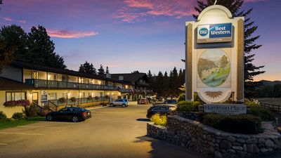 Best Western Tyrolean Lodge