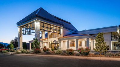 Best Western Vista Inn at the Airport