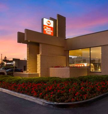 Best Western Plus University Inn