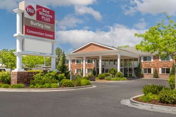 Best Western Plus Burley Inn &  Conv Ctr
