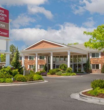 Best Western Plus Burley Inn &  Conv Ctr