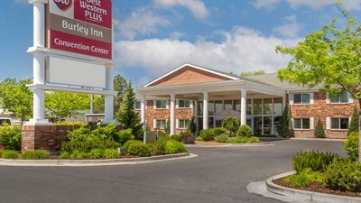 Best Western Plus Burley Inn &  Conv Ctr