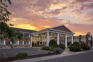 Best Western Plus Burley Inn &  Conv Ctr