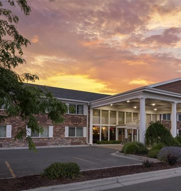 Best Western Plus Burley Inn &  Conv Ctr
