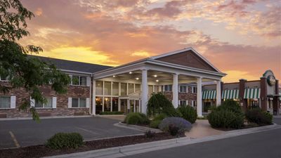 Best Western Plus Burley Inn &  Conv Ctr