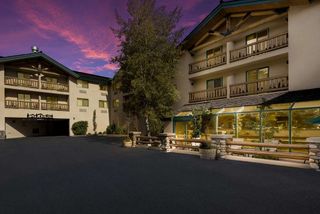 Best Western Plus Kentwood Lodge