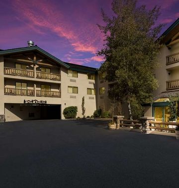 Best Western Plus Kentwood Lodge