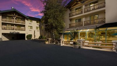 Best Western Plus Kentwood Lodge