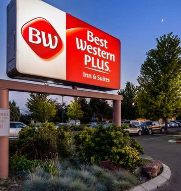 Best Western Plus Caldwell Inn & Suites