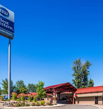 Best Western Edgewater Resort