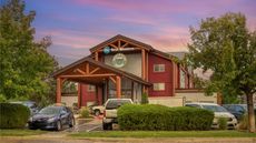 Best Western Northwest Lodge