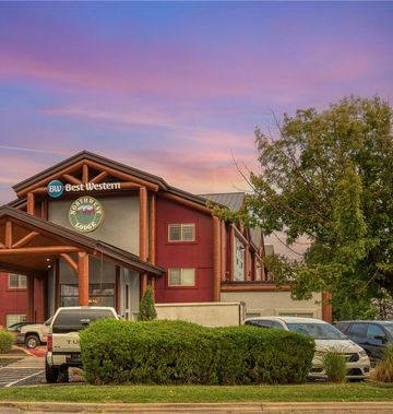 Best Western Northwest Lodge