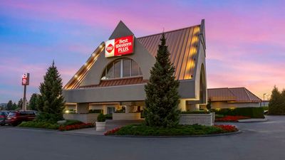 Best Western Plus Coeur d'Alene Inn