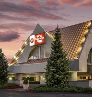 Best Western Plus Coeur d'Alene Inn