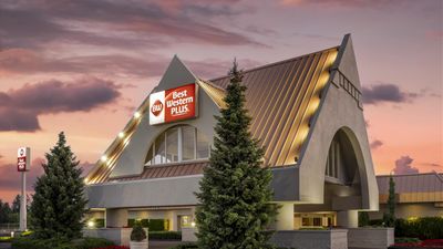 Best Western Plus Coeur d'Alene Inn