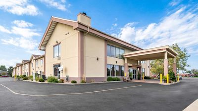 Best Western Paradise Inn