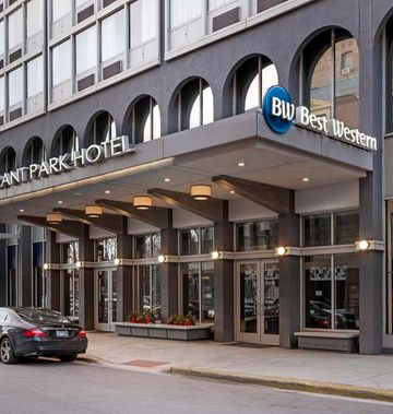 Best Western Grant Park Hotel