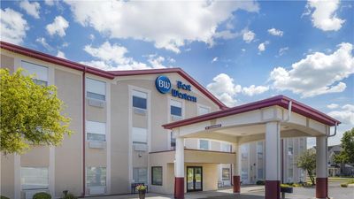 Best Western Joliet Inn & Suites