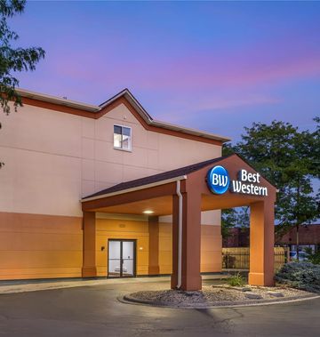 Best Western Des Plaines Inn