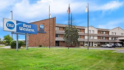 Best Western Naperville Inn