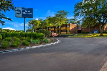 Best Western Prairie Inn & Conf Ctr