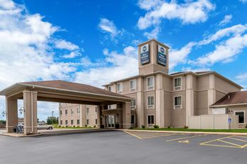 Best Western Legacy Inn & Suites