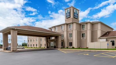 Best Western Legacy Inn & Suites