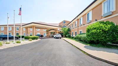 Best Western Annawan Inn