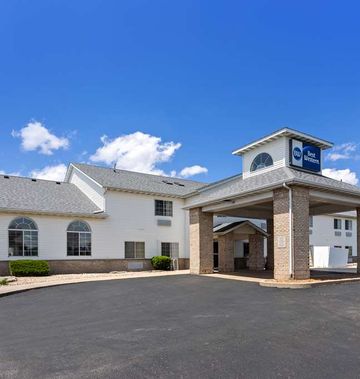 Best Western Oglesby Inn