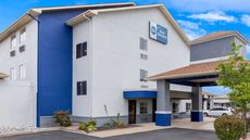 Best Western Saluki Inn