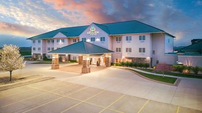 Best Western Plus Green Mill Htl/Suites