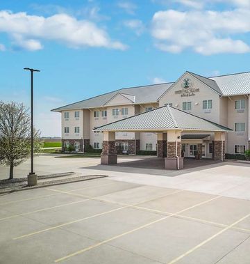 Best Western Plus Green Mill Htl/Suites