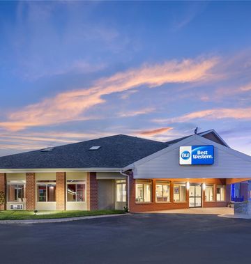 Best Western Geneseo Inn