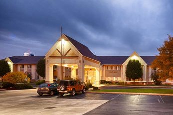Best Western Plus Gas City