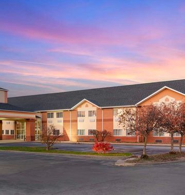 Best Western Circus City Inn