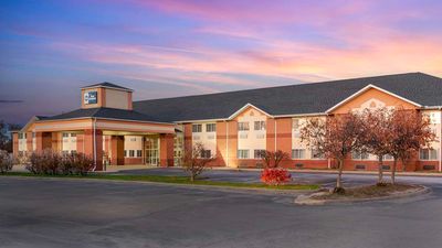 Best Western Circus City Inn