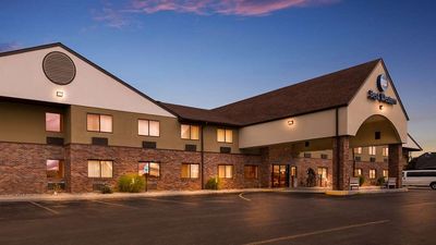 Best Western Kendallville Inn