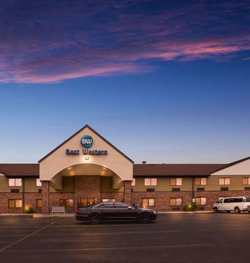 Best Western Kendallville Inn