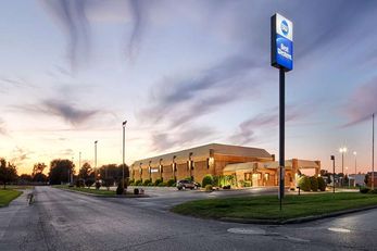 Best Western Martinsville Inn