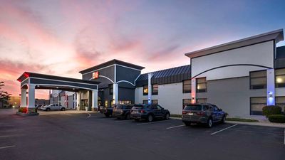 Best Western Plus Anderson