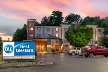 Best Western University Inn @ Valparaiso