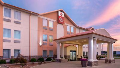 Best Western Plus Covered Bridge Inn
