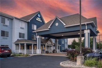 Best Western Plus Ft Wayne Inn & Sts N