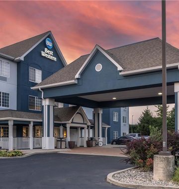 Best Western Plus Ft Wayne Inn & Sts N